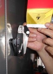 アタッチセイフティーカッター