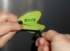 セイフティーカッター新「ちょうスパ」